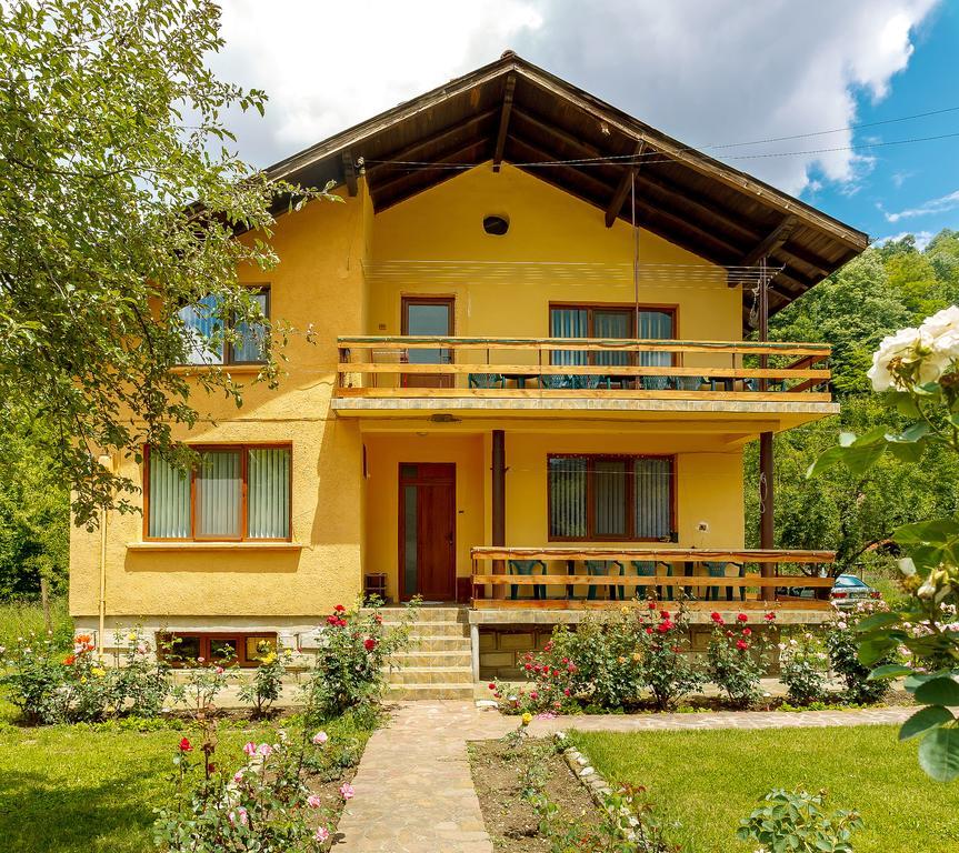 Villa Ribaritsa Eksteriør bilde